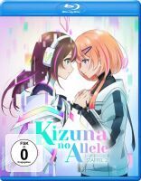 Kizuna no allele: Die komplette zweite Staffel (2 Blu-rays)
