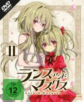 Lance N\' Masques - Volume 2 - Episode 07-12 (DVD)