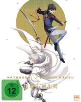 Katsugeki Touken Ranbu - Volume 2: Episode 05-08 (Blu-ray)