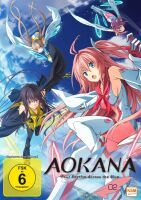 Aokana - Four Rhythm Across the Blue - Volume 2: Episode 07-12 (DVD)