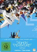 KSM Digimon Adventure tri. - Our Future Chapter 6 DVD - Anime