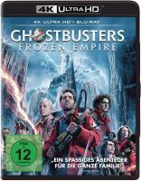 Ghostbusters: Frozen Empire (4K-UHD+Blu-ray)