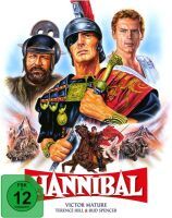 Hannibal (Mediabook, 2 Blu-rays)