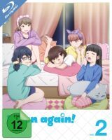 Ippon Again!: Vol. 2 im Sammelschuber (Ep. 7-13) (BR)