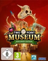 Two Point Museum - Explorer Edition Digipack (Code in a Box) (PC)