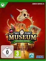 Two Point Museum - Explorer Edition (Xbox Series X)