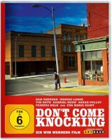 Don\'t Come Knocking (Blu-ray+Bonus-DVD)