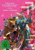 Digimon Adventure tri. - Coexistence Chapter 5 (FuturePak) (DVD)