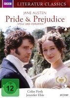 Stolz und Vorurteil - Pride & Prejudice (1995) - Jane Austen Classics (2 DVDs)