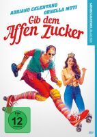 Gib dem Affen Zucker (DVD)