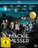 Mackie Messer - Brechts Dreigroschenfilm (Blu-ray)