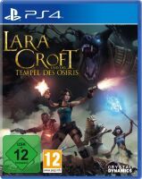 Lara Croft and the Temple of Osiris (PS4)