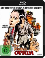 Vier Pfeifen Opium (Blu-ray)