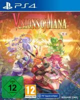 Visions of Mana (PS4)
