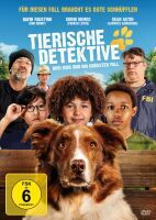 Tierische Detektive - Drei Kids und ihr grösster Fall (DVD)