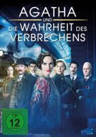 Agatha und die Wahrheit des Verbrechens (DVD)