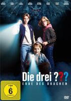 Die drei ??? - Erbe des Drachen (DVD)