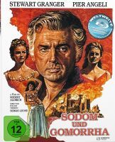 Sodom und Gomorrha (Mediabook A, 2 Blu-rays)
