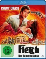 KOCH Media Fletch - Der Tausendsassa Blu-ray - Bluray Movie - Adventure Action
