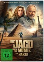 Die Jagd nach der Mumie von Paris (DVD)