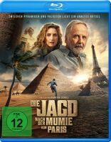 Die Jagd nach der Mumie von Paris (Blu-ray)