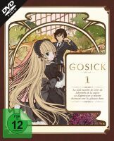 Gosick Vol. 1 (Ep. 1-6) (DVD)