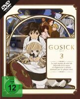 Gosick Vol. 3 (Ep. 13-18) (DVD)