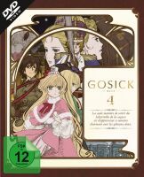 Gosick Vol. 4 (Ep. 19-24) im Sammelschuber (DVD)
