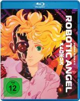 Robotic Angel (Blu-ray+Bonus-DVD)
