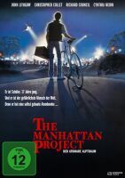 The Manhattan Project - Der atomare Alptraum (DVD)