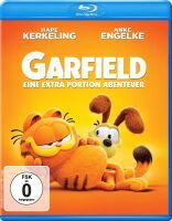 Garfield - Eine extra Portion Abenteuer (Blu-ray)