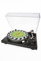 DOOM: The Dark Ages Record Slipmat \"The Dark Ages\" Englisch