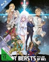 Giant Beasts of Ars: Volume 2 (Ep. 7-12) (Blu-ray)