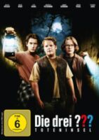 Die drei ??? - Toteninsel (DVD)
