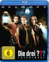 Die drei ??? - Toteninsel (Blu-ray)