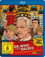 Dr. Who und die Daleks (Blu-ray)