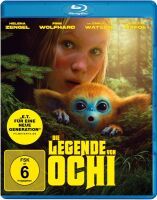 Die Legende von Ochi (Blu-ray)