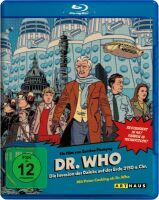 Dr. Who: Die Invasion der Daleks auf der Erde 2150 n. Chr. (Blu-ray)