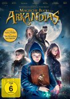 Das magische Buch von Arkandias (Neuauflage) (DVD)