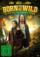 Born to be Wild - Die Jagd nach dem schwarzen Panther (DVD)