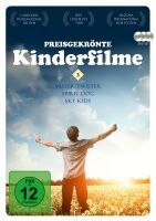 KOCH Media Preisgekrönte Kinderfilme 3 (3 DVDs) - DVD - Adventure - 2D - German - English - 1.78:1,1.85:1 - 1.78:1,1.85:1