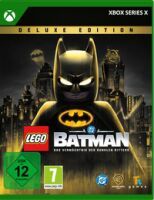 LEGO Batman: Das Vermächtnis des Dunklen Ritters Deluxe Edition (Xbox Series X)