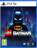 LEGO Batman: Das Vermächtnis des Dunklen Ritters (PS5)<br>