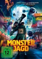 Monster-Jagd (DVD)
