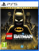 LEGO Batman: Das Vermächtnis des Dunklen Ritters Deluxe Edition (PS5)