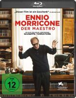 Ennio Morricone - Der Maestro (Blu-ray)