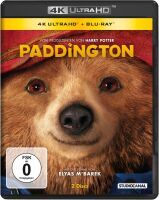Paddington (4K-UHD + Blu-ray)
