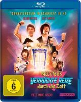 Bill & Teds verrückte Reise durch die Zeit (Blu-ray)