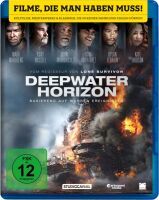 Deepwater Horizon (Blu-ray)