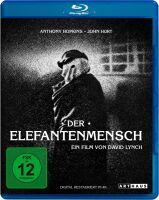 Der Elefantenmensch (Blu-ray)